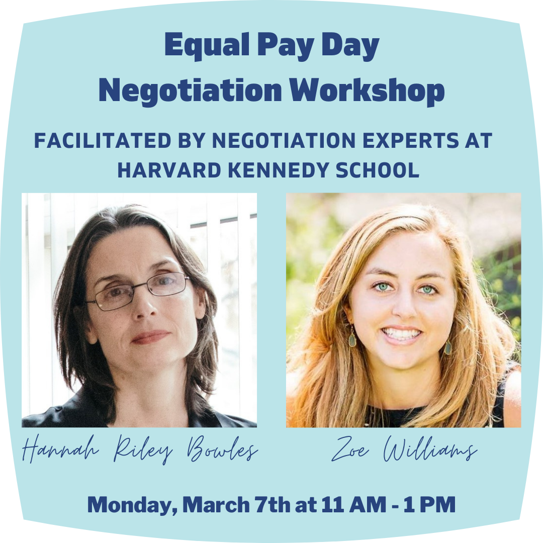 Equal Pay Day Negotiation Workshop (2)